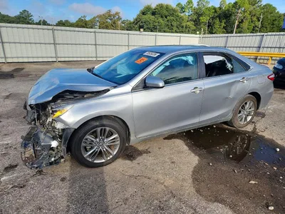 2017 TOYOTA CAMRY SE, фото 1, лот 11311472