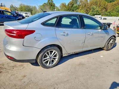 2017 FORD FOCUS SE, фото 3, лот 11358568