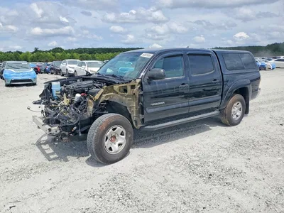 2015 TOYOTA TACOMA DOUBLE CAB PRERUNNER, фото 1, лот 10548447