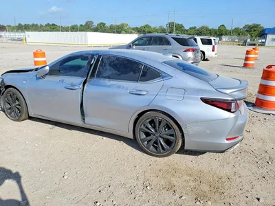 2024 LEXUS ES 350 F SPORT HANDLING, фото 2, лот 10845166