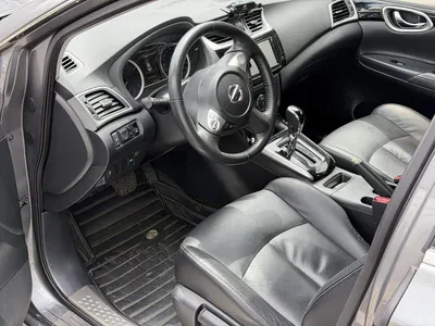 2016 Nissan Sylphy Model 1.8XV CVT Premium Edition, фото 2, лот 10592948