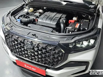 2023 Ssang Yong Rexton Diesel 2.2 4WD, фото 1, лот 10035805