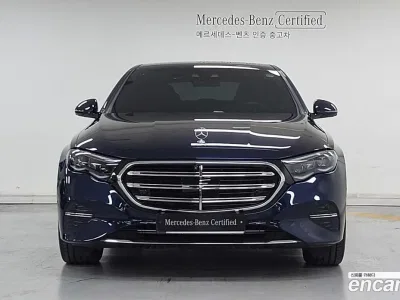 2024 Mercedes-Benz E-Class E300 4MATIC Exclusive, фото 3, лот 10170293