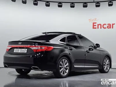 2016 Hyundai Grandeur HG220 Diesel Premium, фото 2, лот 10199339