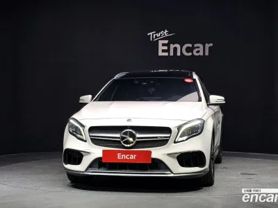 2019 Mercedes-Benz GLA-Class GLA45 AMG 4MATIC, фото 3, лот 10164819