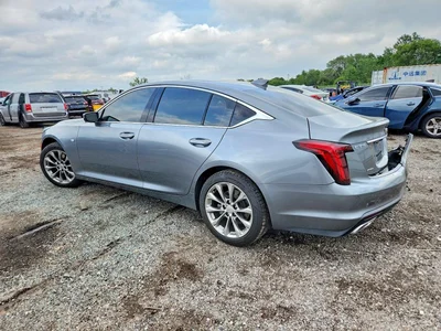 2021 CADILLAC CT5 PREMIUM LUXURY, фото 2, лот 10660421