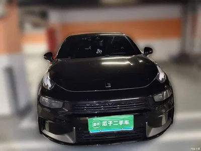 2021 Lynk & Co 03 2.0TD Auto Jin Champion Edition, фото 3, лот 10304626