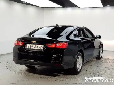 2017 Chevrolet Malibu 1.5 Turbo LS, фото 4, лот 10075046