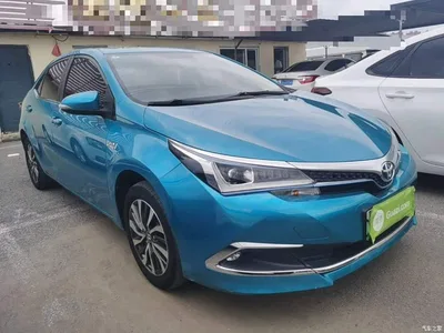 2019 Toyota Corolla Twin Engine E+ 1.8L E-CVT Leading Edition, фото 4, лот 10890052