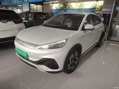 2024 BYD Yuan PLUS Glory Edition 510KM Advanced, фото 1, лот 11136517