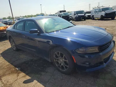2017 DODGE CHARGER SXT, фото 4, лот 10797791