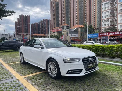 2015 Audi A4L 35 TFSI Auto Comfort, фото 1, лот 10438623
