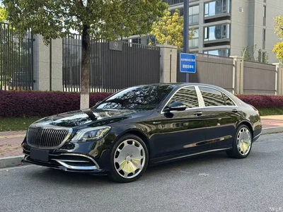 2020 Mercedes-Benz S-Class S 450 L 4MATIC Collector's Version, фото 1, лот 10261283