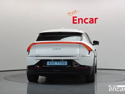 2023 Kia EV6 Long Range, фото 4, лот 10264458