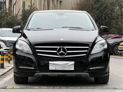 2017 Mercedes-Benz R-Class R 320 4MATIC Business Collector's Edition, фото 1, лот 10632460