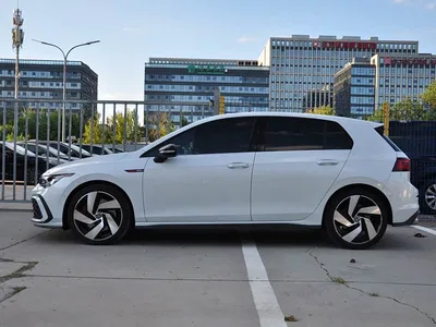 2021 Volkswagen Golf GTI Facelift 380TSI DSG GTI, фото 3, лот 10409870
