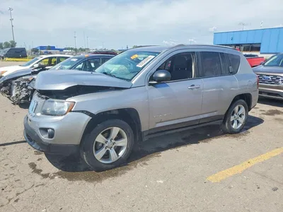 2016 JEEP COMPASS SPORT, фото 1, лот 10790150