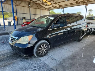 2010 HONDA ODYSSEY EXL, фото 1, лот 10660566