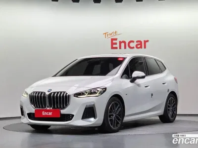 2025 BMW 2-Series 220i M Sport Design, фото 1, лот 10039813