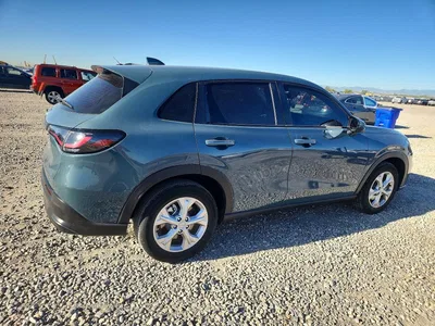 2025 HONDA HR-V LX, фото 3, лот 10710808