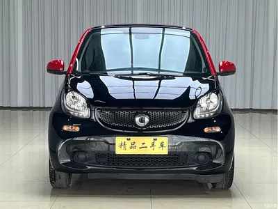 2019 smart fortwo 0.9T 66kW Hardtop Dynamic Edition China VI, фото 2, лот 10449827