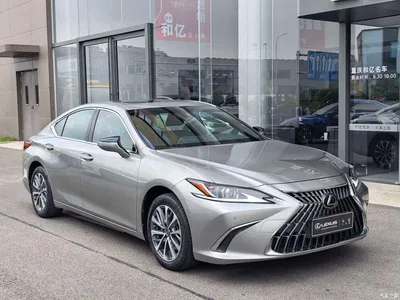 2021 Lexus ES 200 Excellence Edition, фото 3, лот 10314548