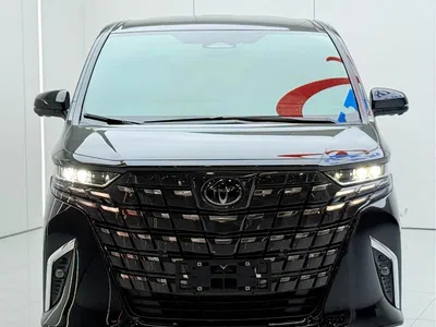 2024 Toyota Alphard Hybrid 2.5L Ultimate Enjoyment Edition, фото 3, лот 10269883