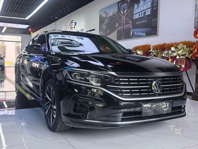 2022 Volkswagen Passat 330TSI Luxury Edition, фото 2, лот 10439439