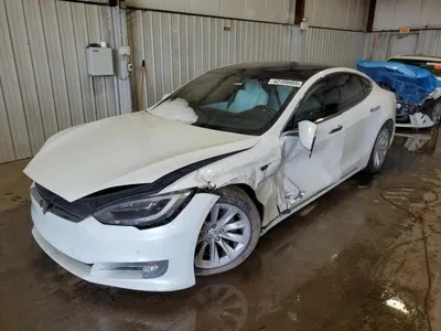 2017 TESLA MODEL S, фото 1, лот 10850937
