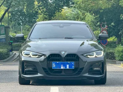 2022 BMW 4 Series Facelift 425i M Sport Shadow Edition, фото 2, лот 10468652