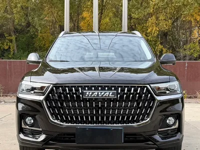 2023 Haval H6 National Trend Edition 1.5T Automatic Urban, фото 2, лот 11583371