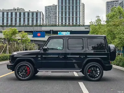 2023 Mercedes-Benz G-Class, фото 3, лот 10280894