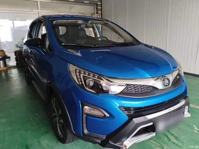 2017 BYD Yuan 1.5L Auto Cool Connect, фото 4, лот 10292675