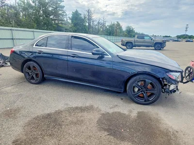 2017 MERCEDES-BENZ E 300 4MATIC, фото 4, лот 10834875