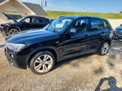2016 BMW X3 XDRIVE28I, фото 1, лот 10817727