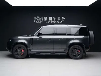 2023 Land Rover Defender Model 110 3.0T P400 X-DYNAMIC HSE, фото 3, лот 11216344