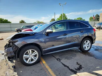 2013 ACURA RDX TECHNOLOGY, фото 1, лот 10870132