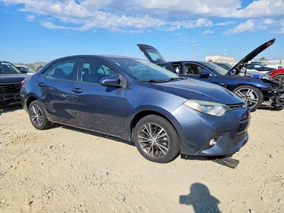 2016 TOYOTA COROLLA LE PLUS, фото 4, лот 11572202