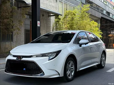 2022 Toyota Levin 185T CVT Luxury Edition, фото 1, лот 11584537
