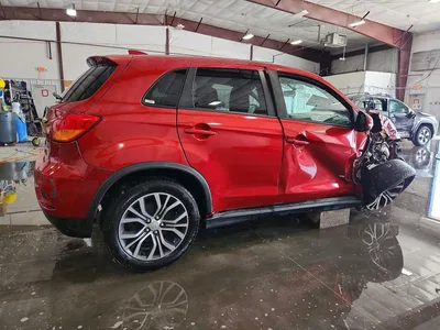 2019 MITSUBISHI OUTLANDER SPORT ES, фото 3, лот 10870833
