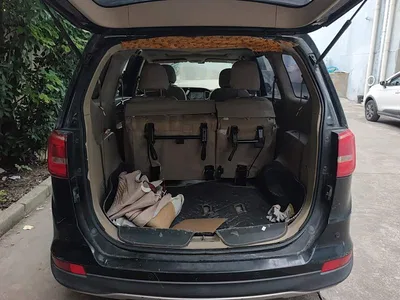 2016 Baojun 730 1.5T Manual Luxury 7-seater, фото 4, лот 11144855