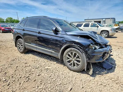 2018 VOLKSWAGEN TIGUAN SE, фото 4, лот 10824125
