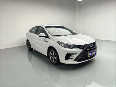 2021 Chery Arrizo 5 PLUS Xiao AI 1.5T CVT Pink Edition, фото 3, лот 10331688