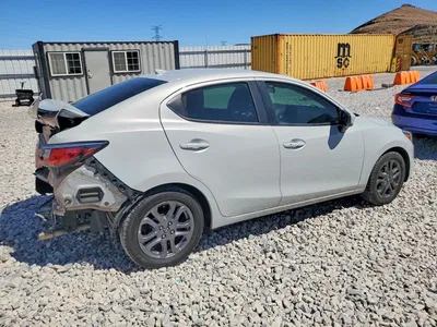 2019 TOYOTA YARIS LE, фото 3, лот 10499487