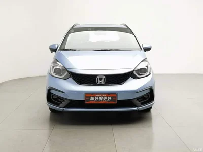 2021 Honda Fit Model 1.5L CVT Trend Run Pro, фото 3, лот 11142715