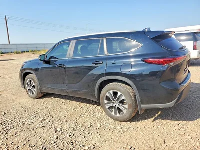 2023 TOYOTA HIGHLANDER XLE, фото 2, лот 10537832