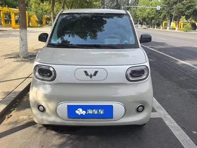 2024 Wuling Motors Hongguang MINIEV 3rd Generation 215km Youth Edition, фото 2, лот 10679766