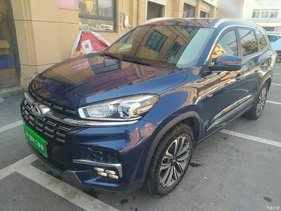 2019 Chery Tiggo 8 1.6TGDI Auto Fashion Type, фото 1, лот 11582844