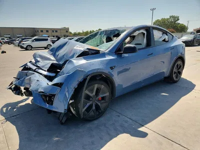 2026 TESLA MODEL Y, фото 1, лот 10971258