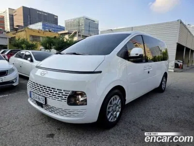 2023 Hyundai Staria Tourer 9-Seater, фото 1, лот 11411857